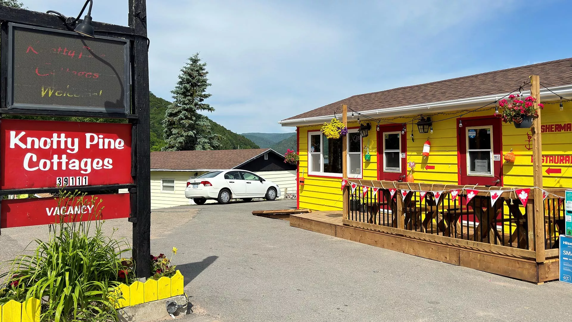 Fisherman’s Kitchen