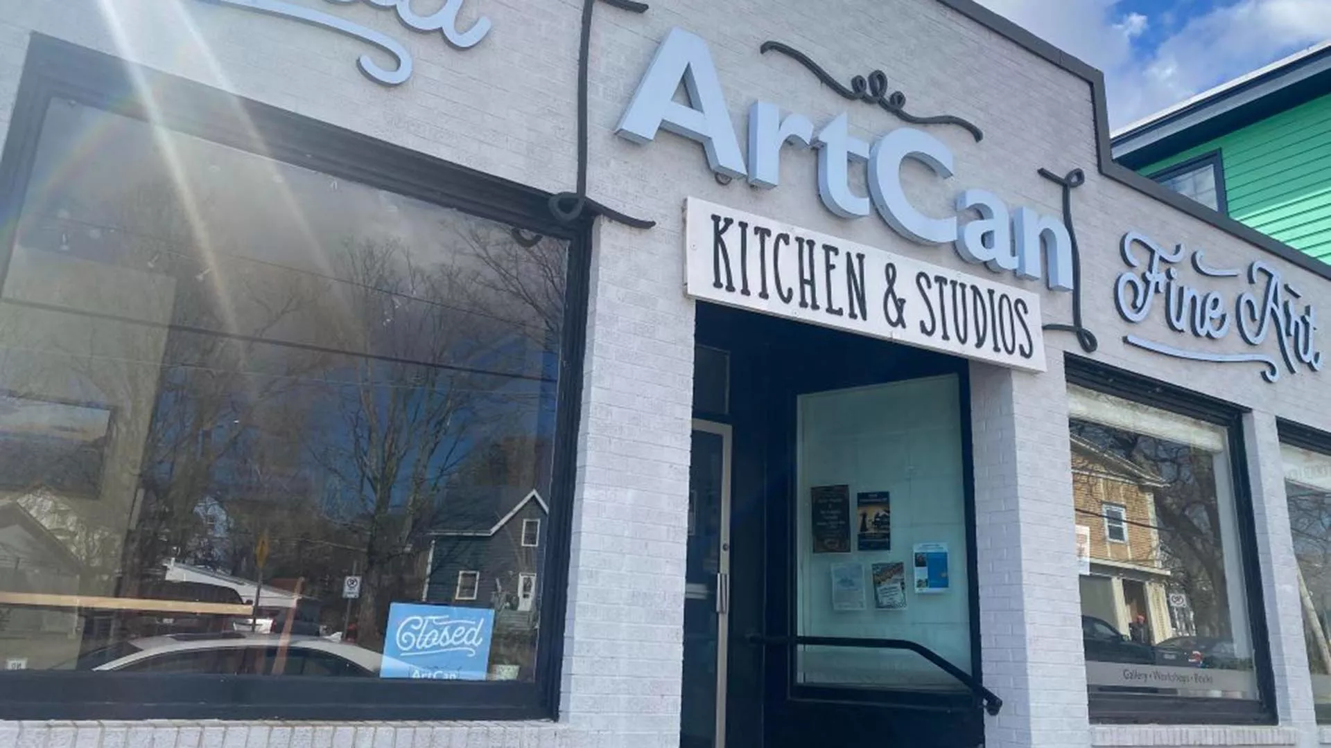 ArtCan Kitchen & Studios