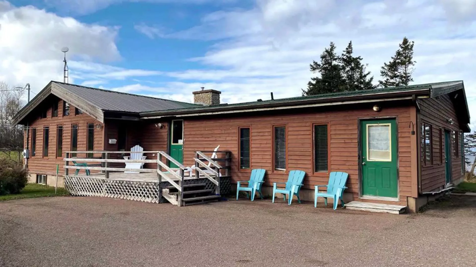 Waypoint Cottage Oceanfront Retreat