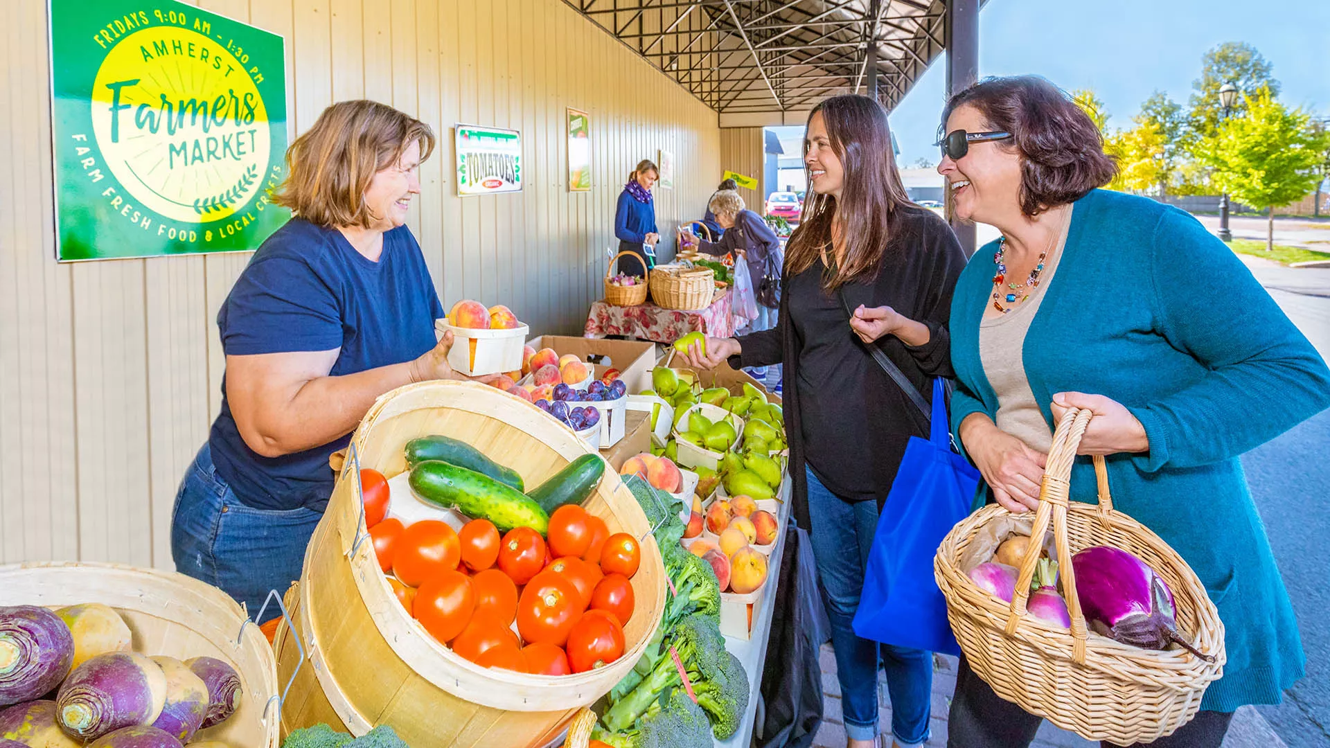Amherst Farmers’ Market