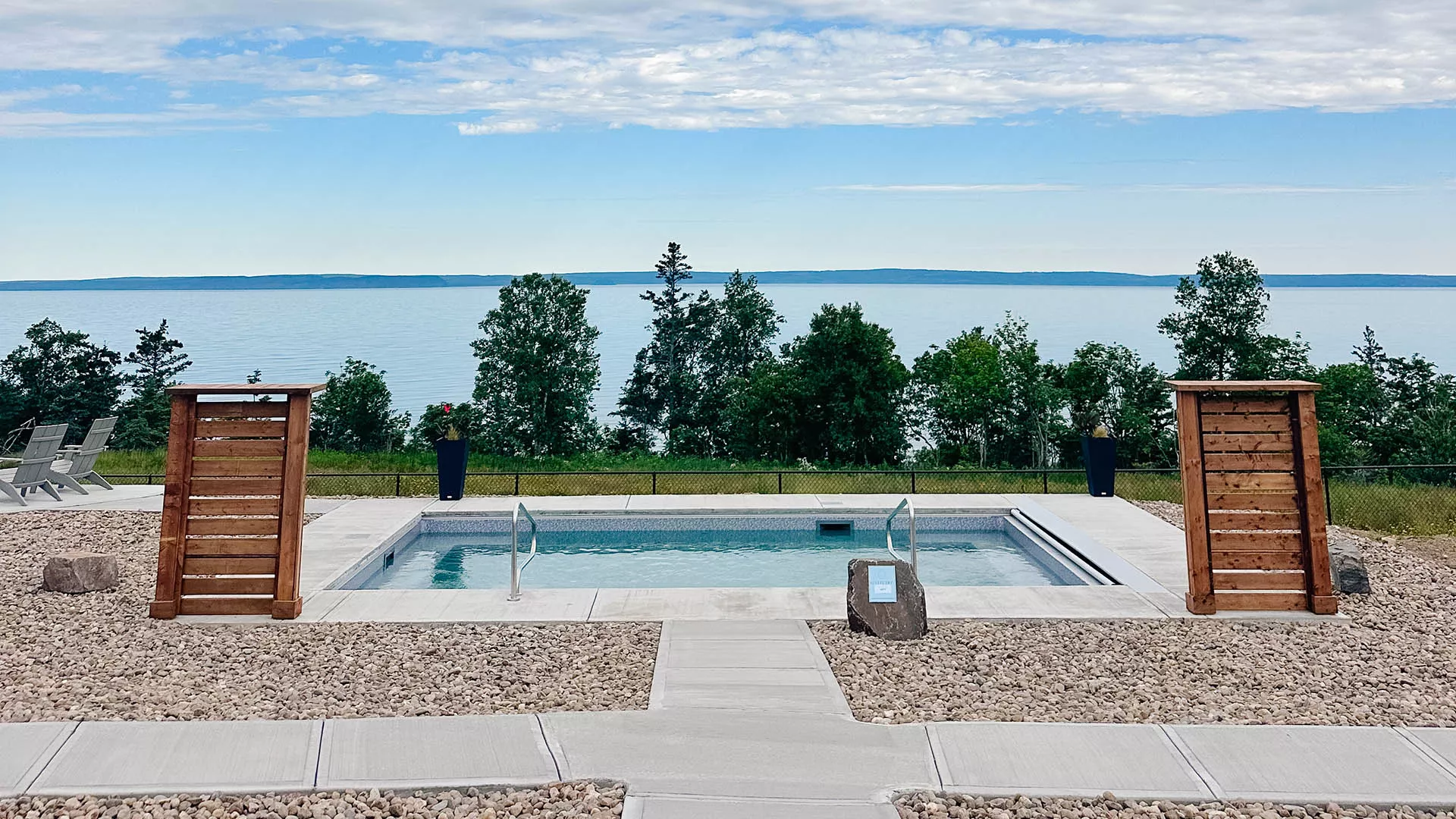 Saltair Nordic Spa & Wellness