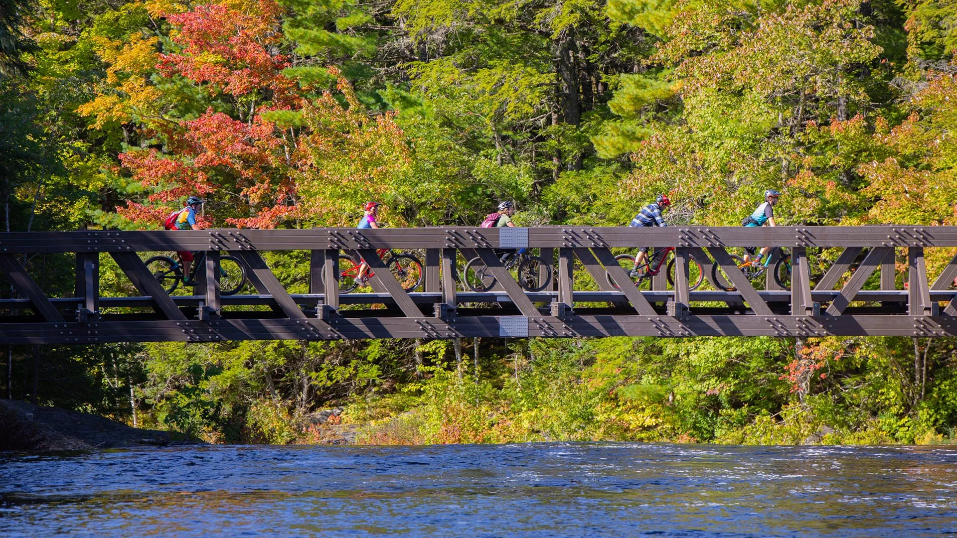 Beech Grove Trail – Kejimkujik National Park and National Historic Site