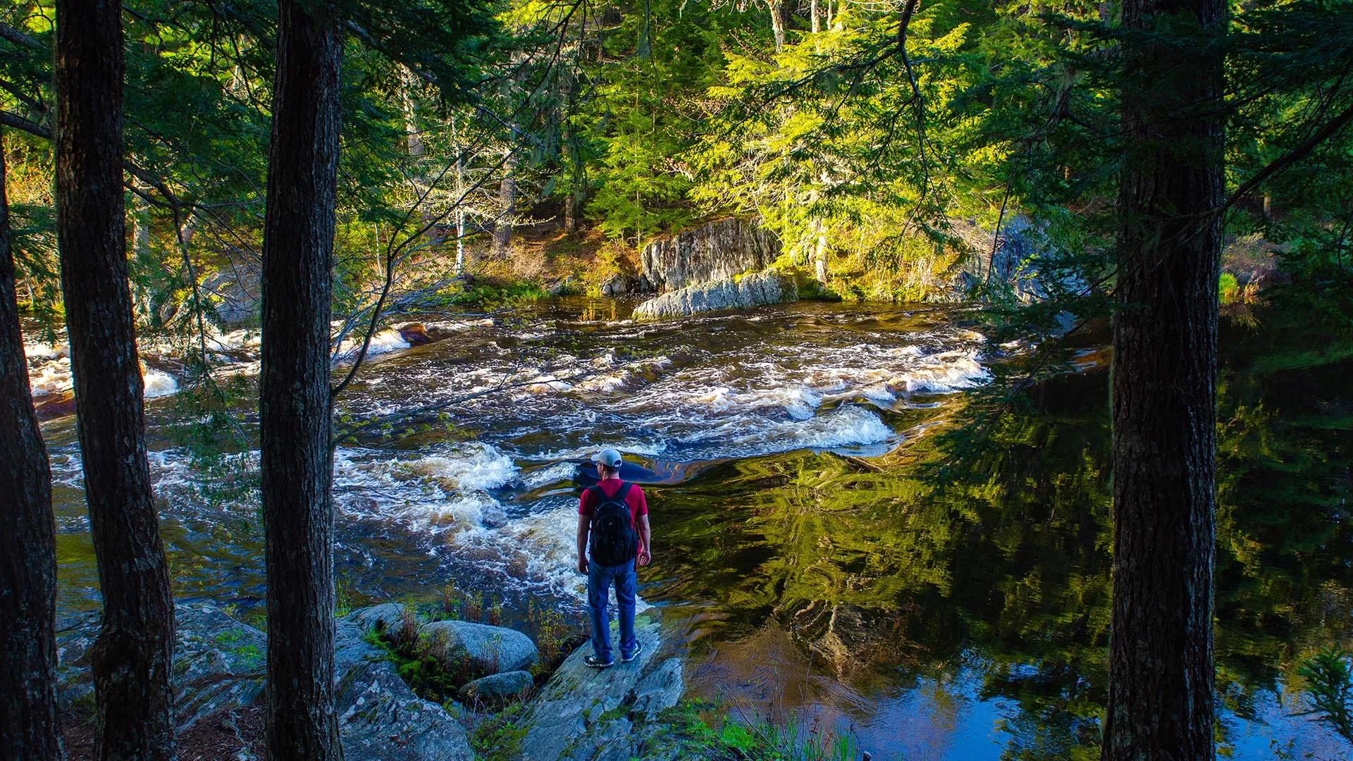 Mill Falls Trail – Kejimkujik National Park and National Historic Site