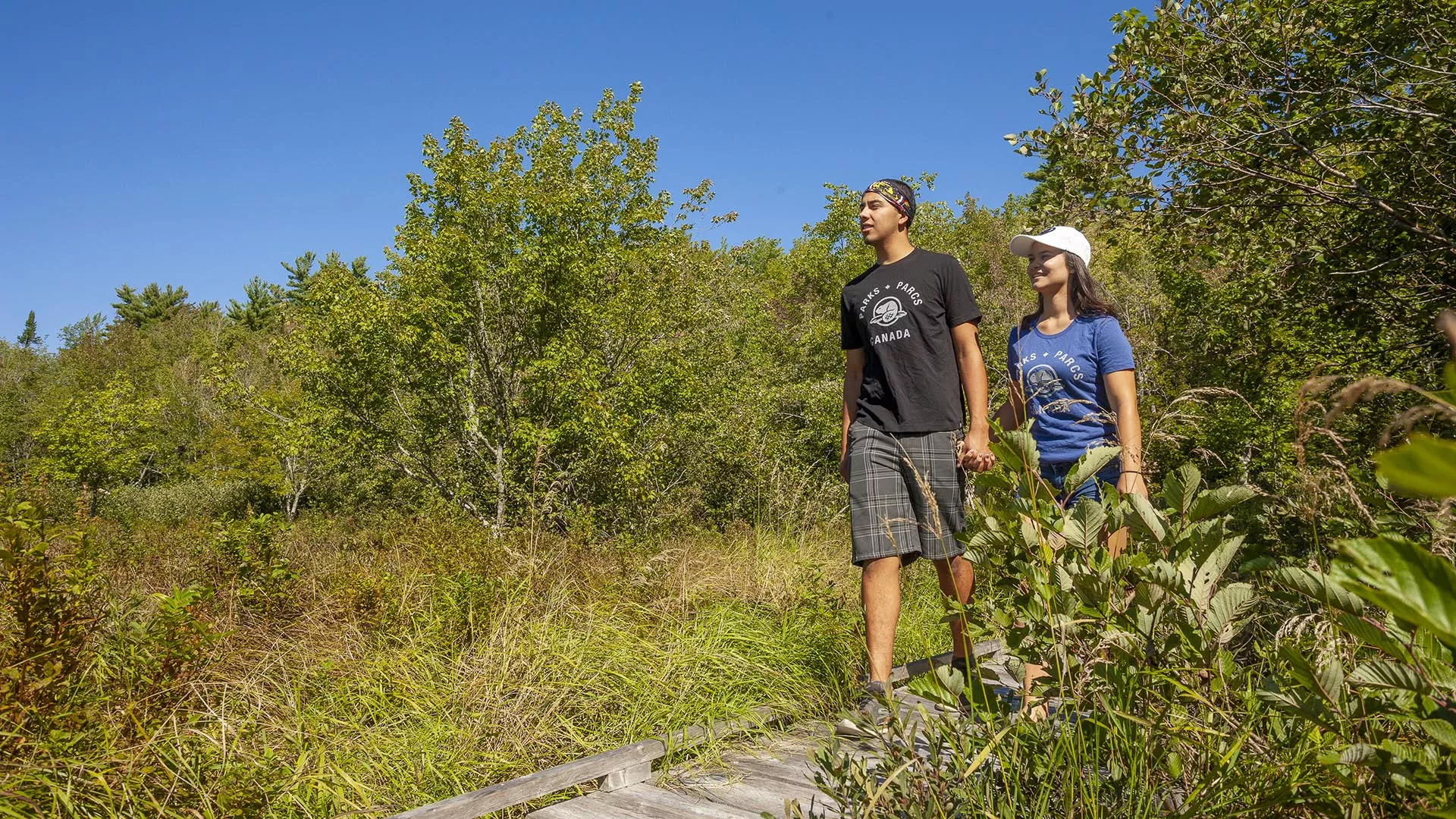 Snake Lake Trail – Kejimkujik National Park and National Historic Site