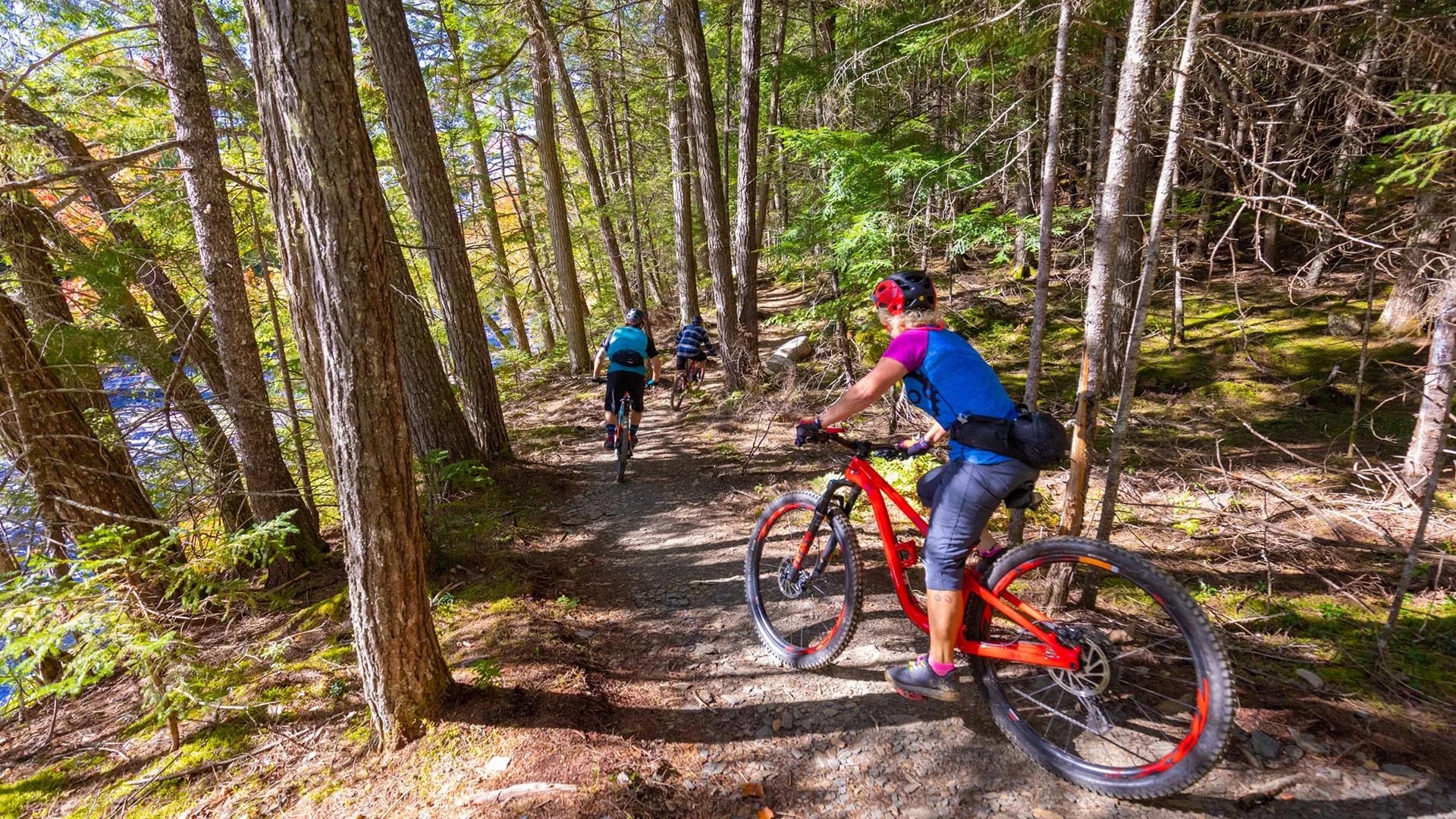 Ukme&rsquo;k Trail – Kejimkujik National Park and National Historic Site