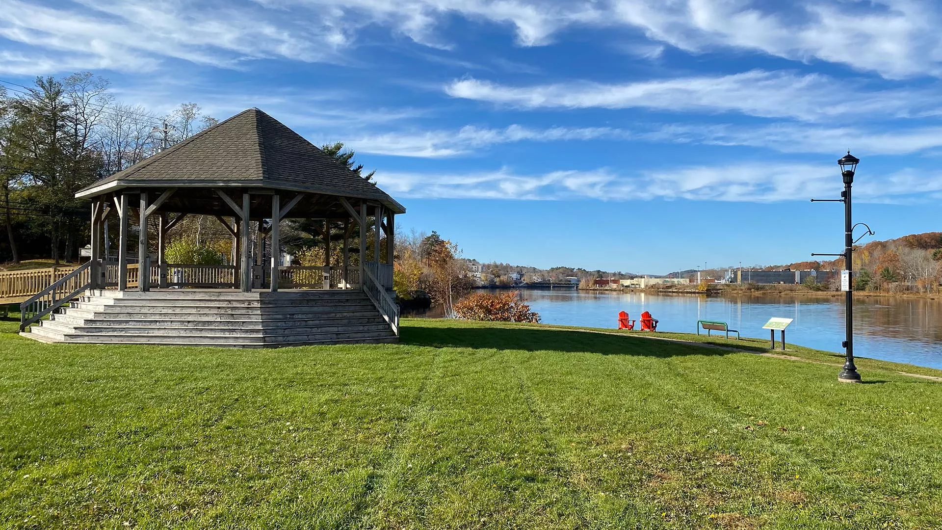 Shipyards Landing