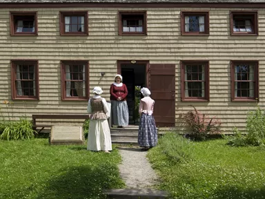 Cossit House Museum