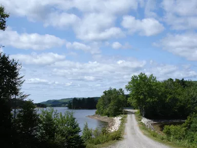 Salsman Provincial Park