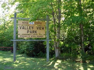 Valleyview Provincial Park