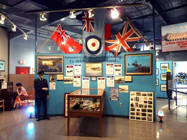 Greenwood Military Aviation Museum