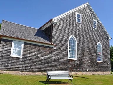 Old Court House 1843