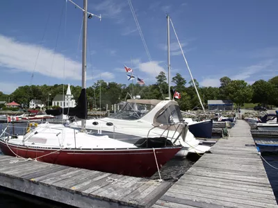 Brooklyn Marina
