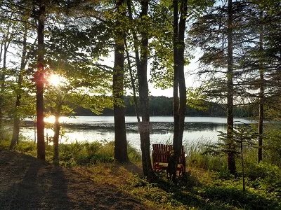 Mountain Top Cottages & Campground