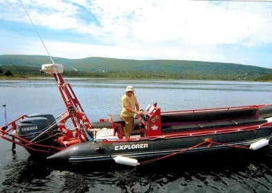 Capt. Cox’s Whale and Bird Watch
