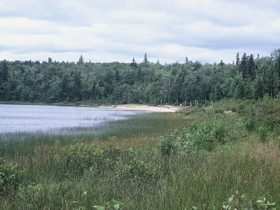 Dalem Lake Provincial Park