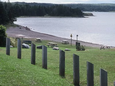 Groves Point Provincial Park