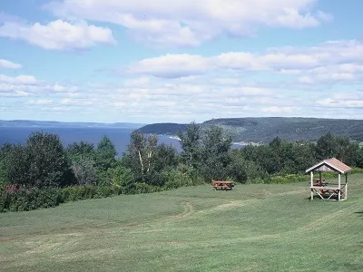 Irish Cove Provincial Park