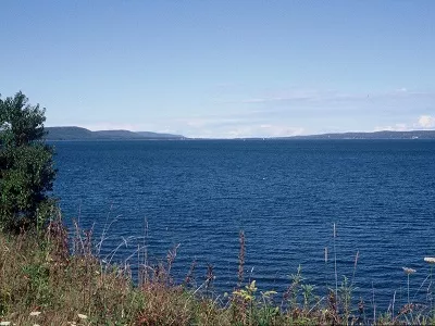 Annapolis Basin Look Off Provincial Park