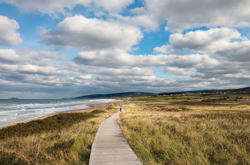 Inverness Beach