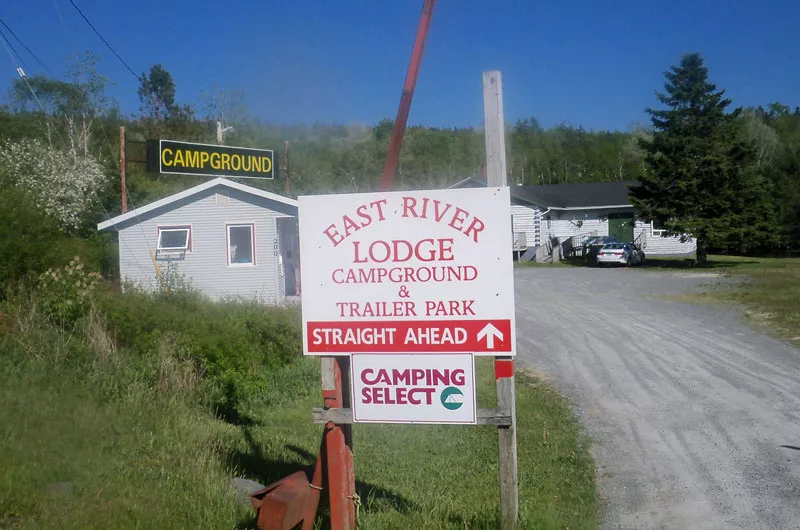 East River Lodge Campground & Trailer Park