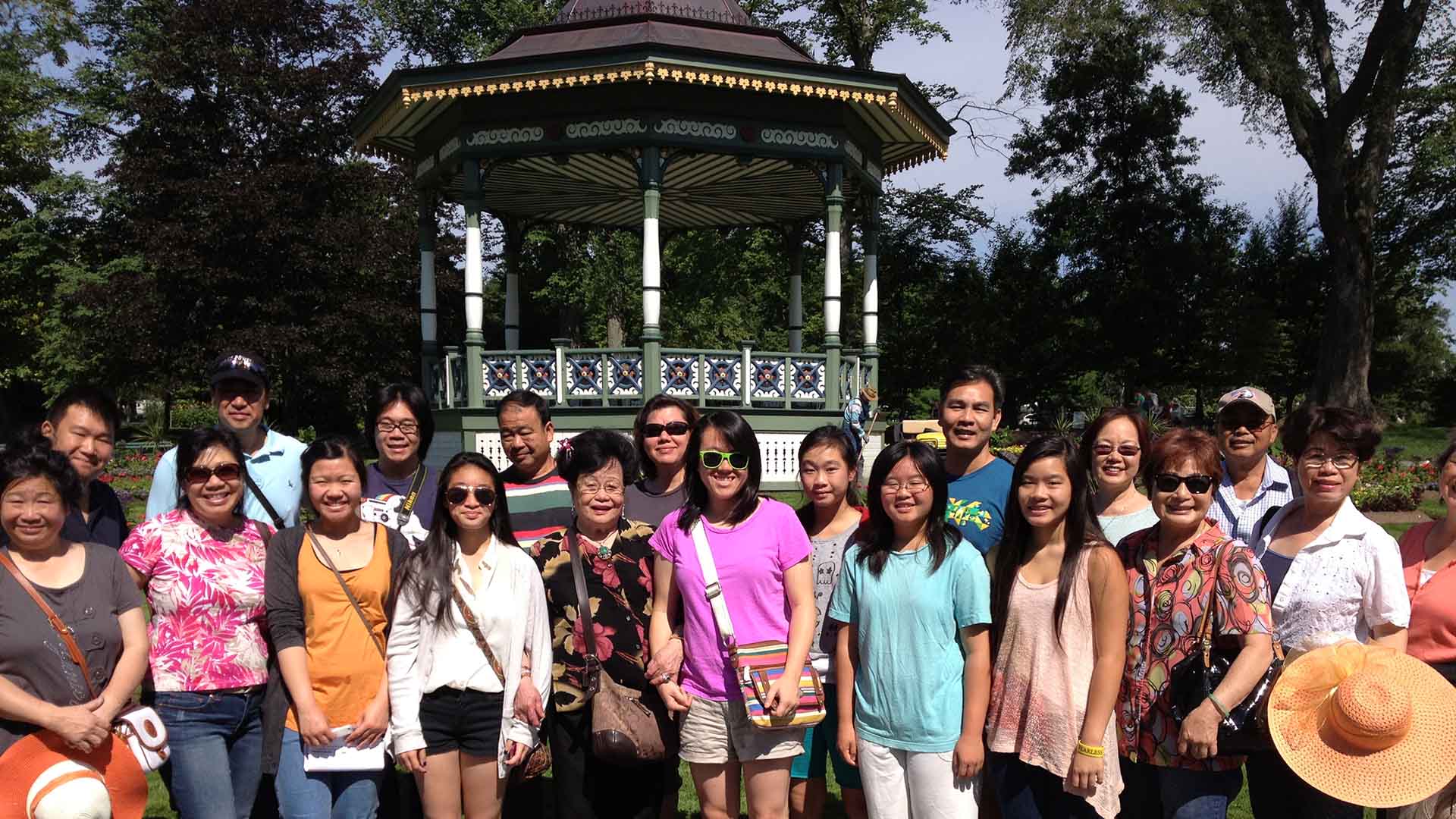 Aberdeen Bus Tours & Charters