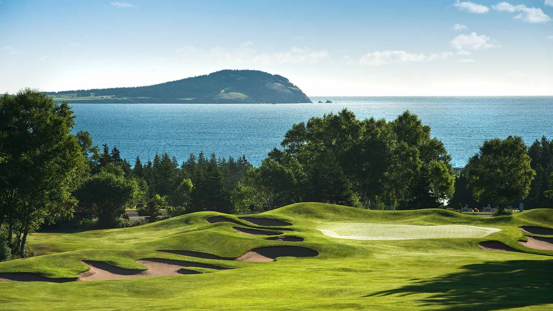Highlands Links