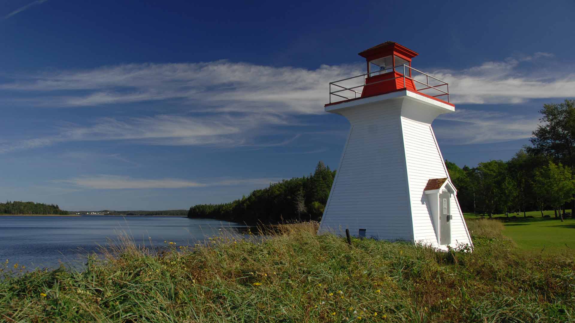 Lennox Passage Provincial Park