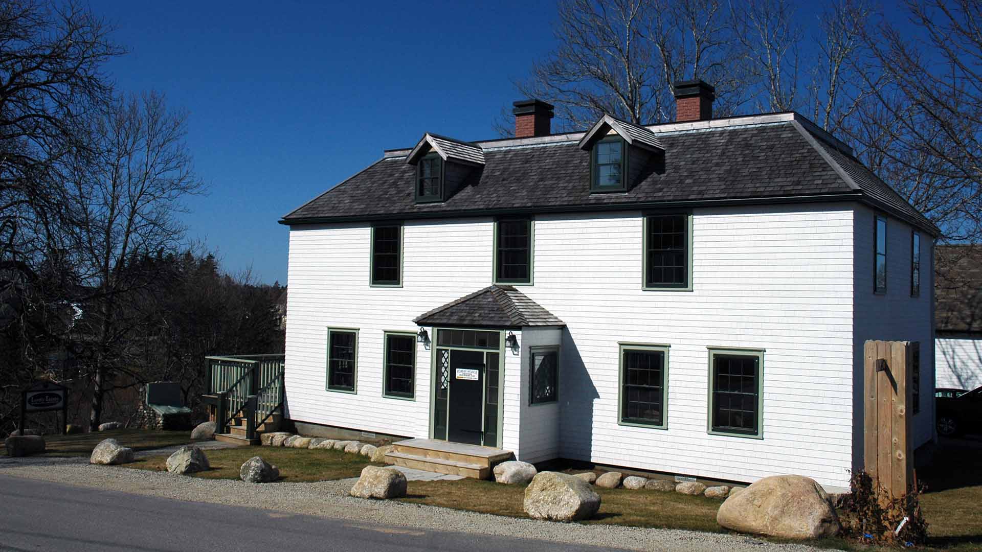 Lordly House Museum & Park