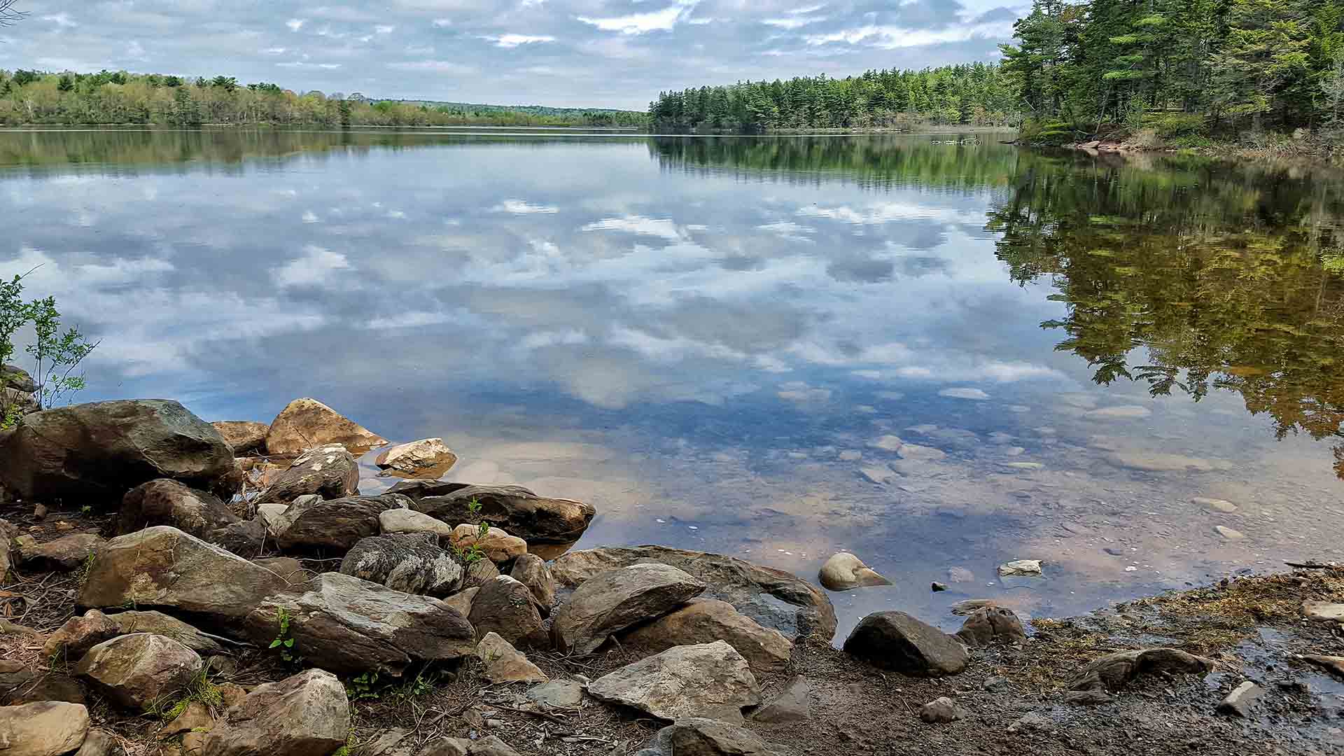 Sackville Lakes Provincial Park