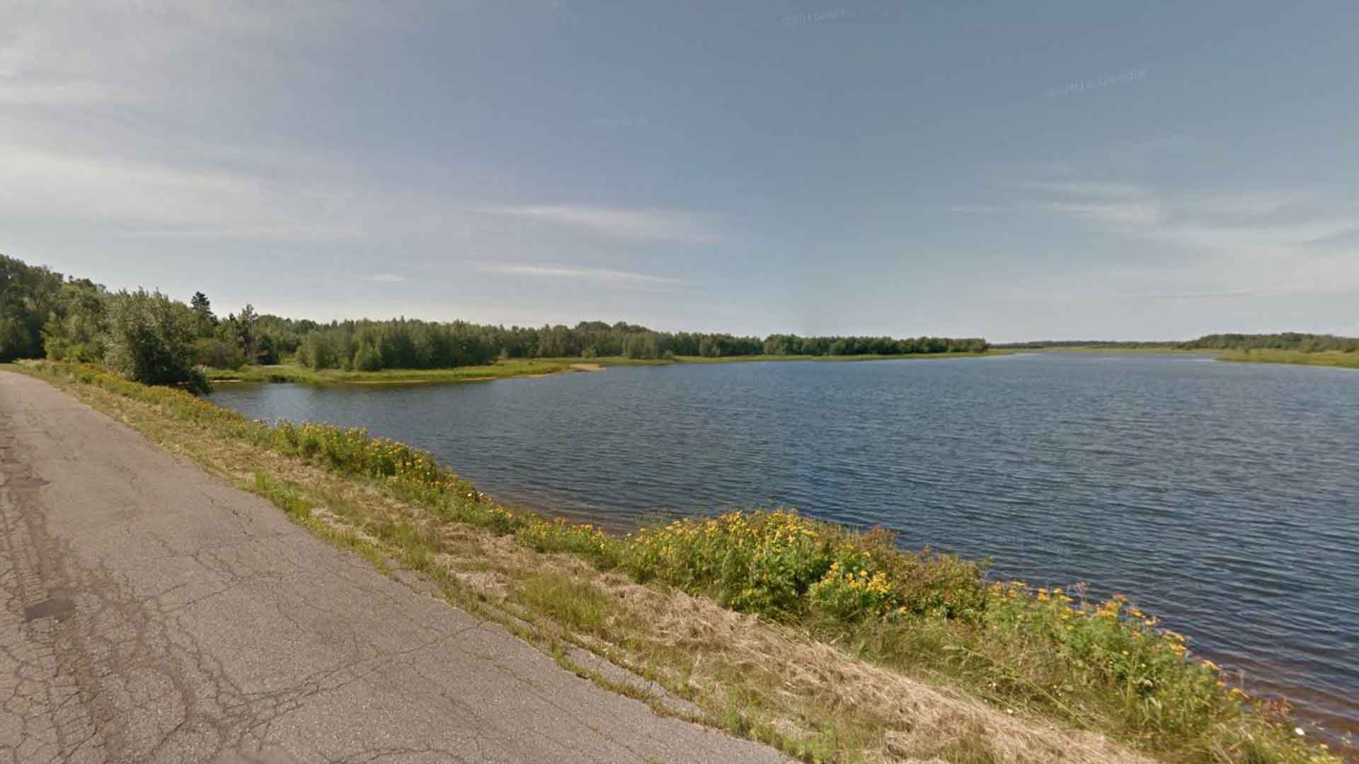 Wallace Bay National Wildlife Area Trail