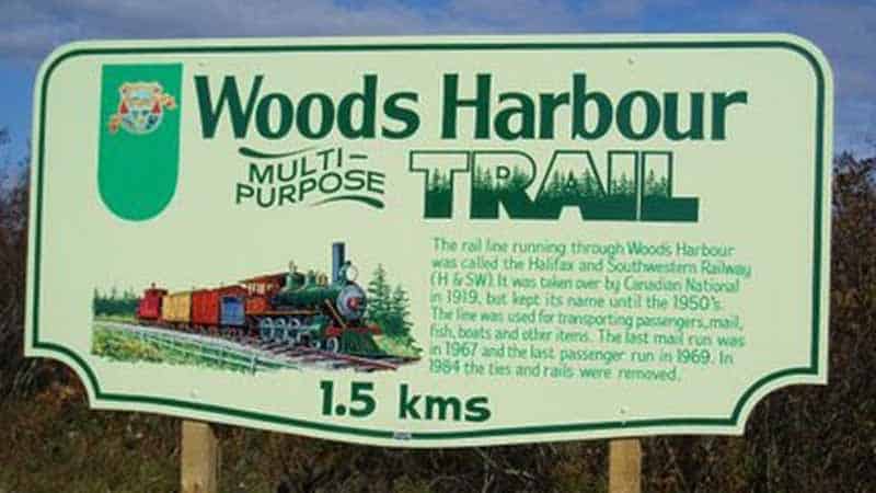 Woods Harbour Trail