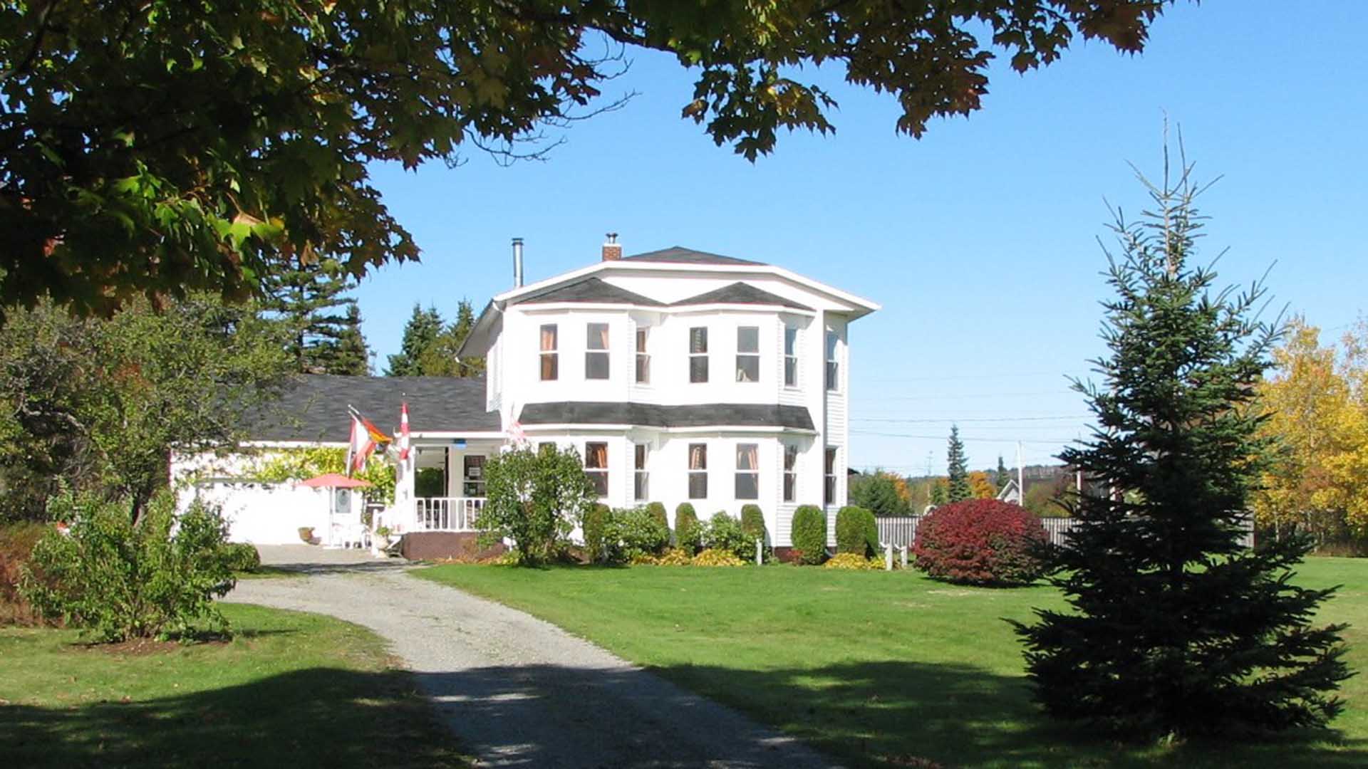 The Parrsboro Mansion Inn