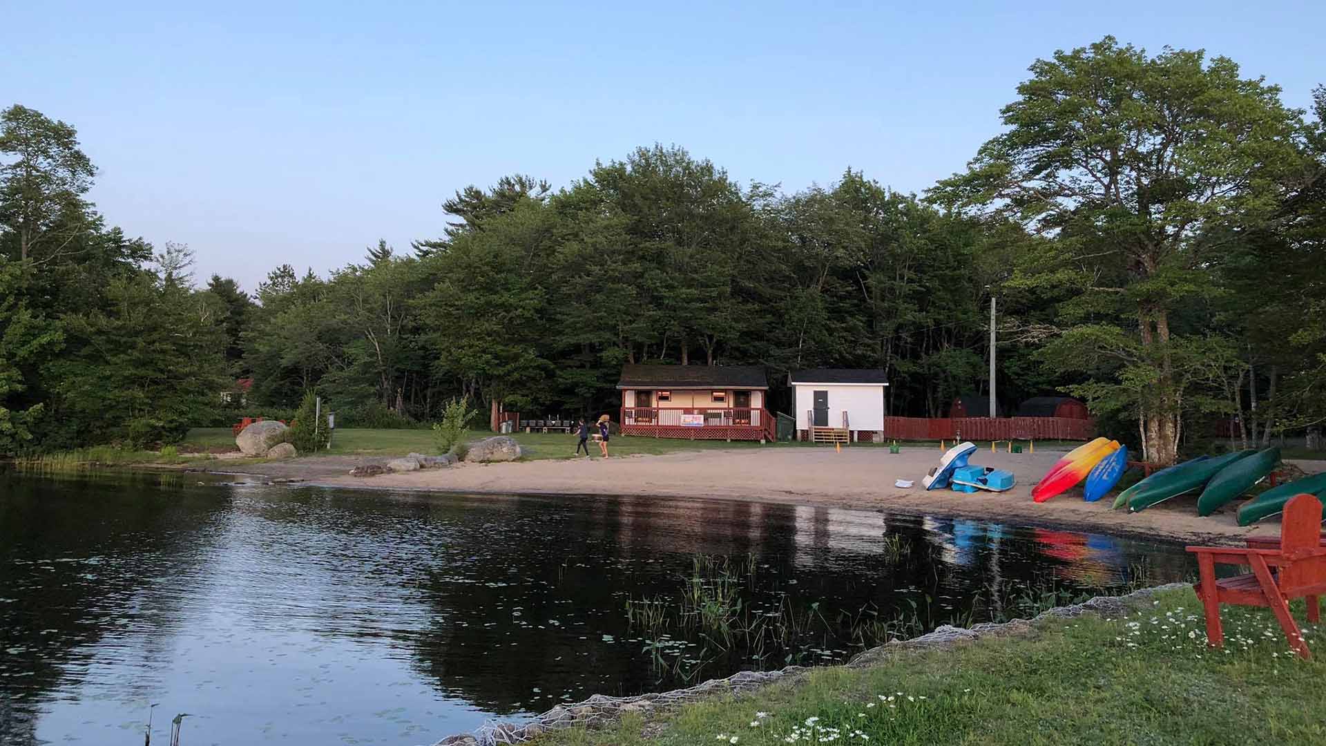 Raven Haven Beachside Family Park
