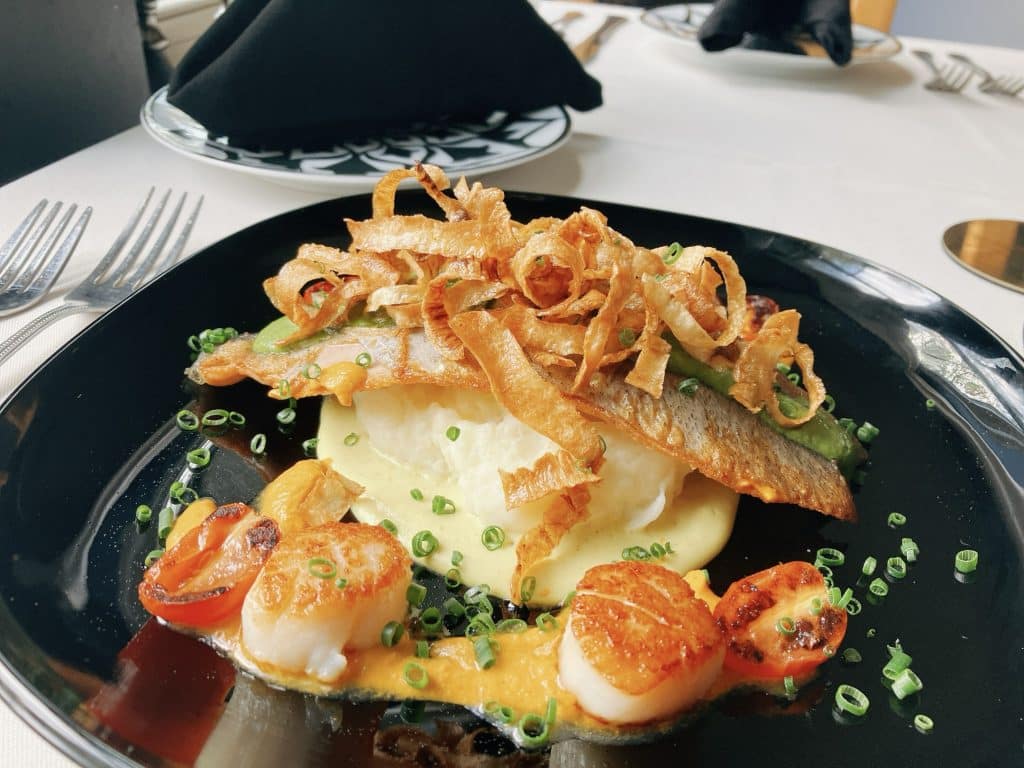 Oceanfront Indulgence