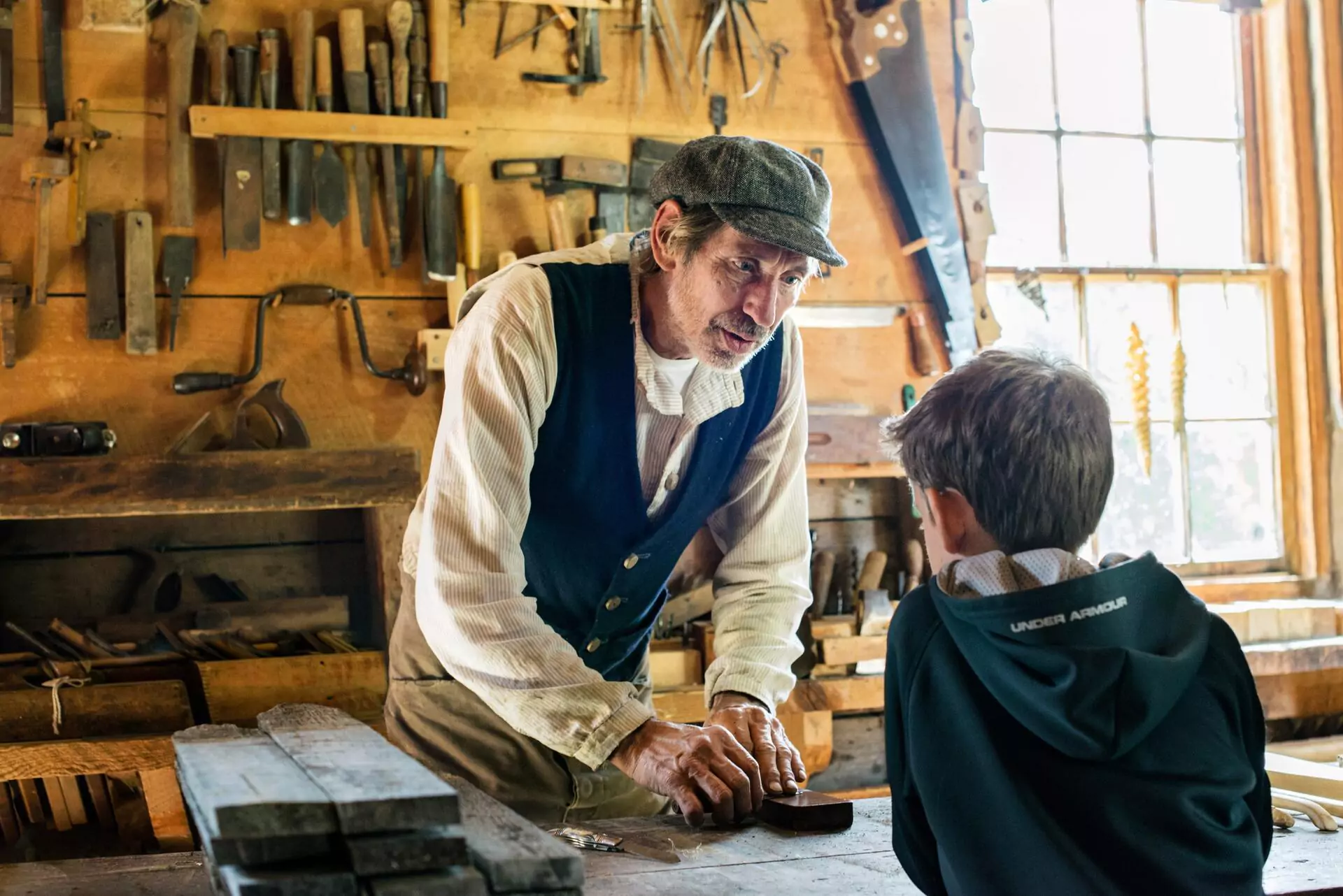 Ross Farm Museum