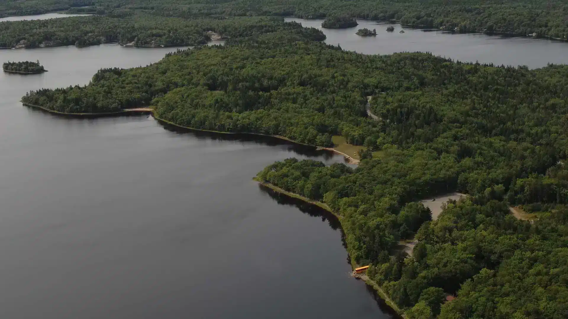 Ellenwood Lake Provincial Park