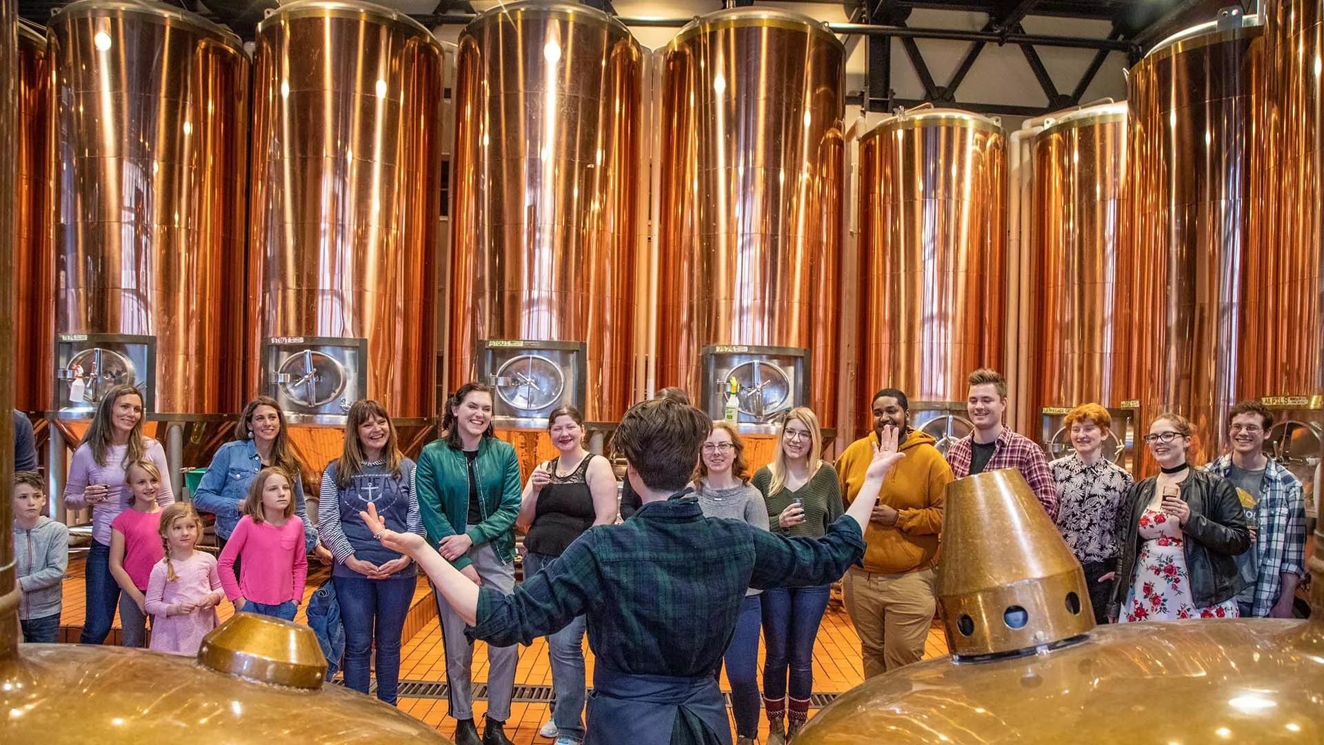 Alexander Keith’s Nova Scotia Brewery Tours