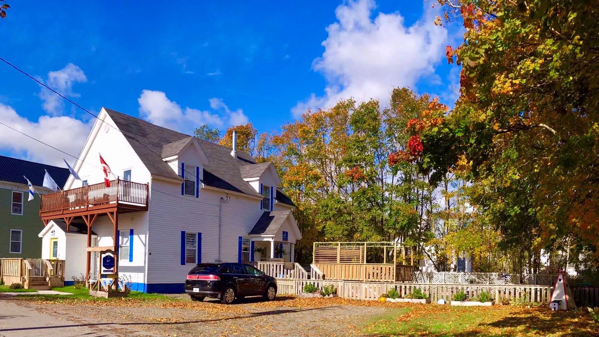 Pleasant Street Inn