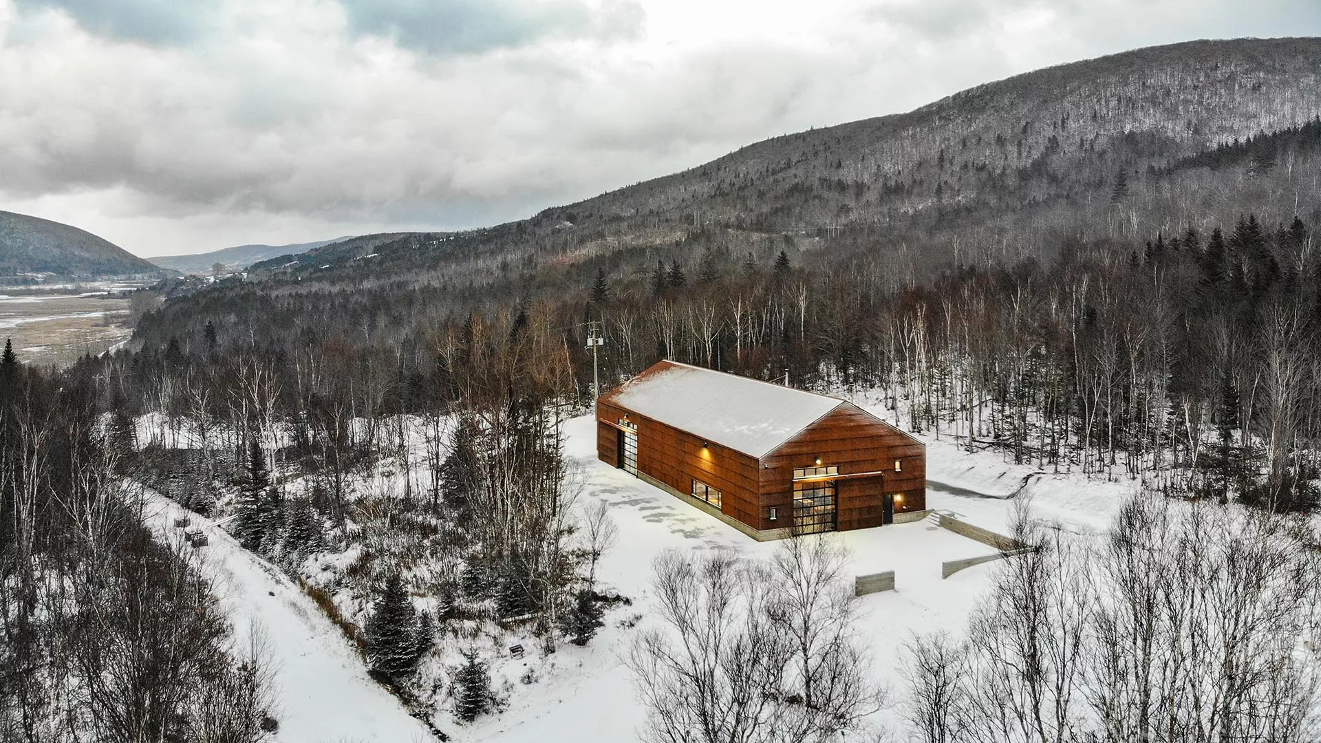 The Shed at Margaree Forks