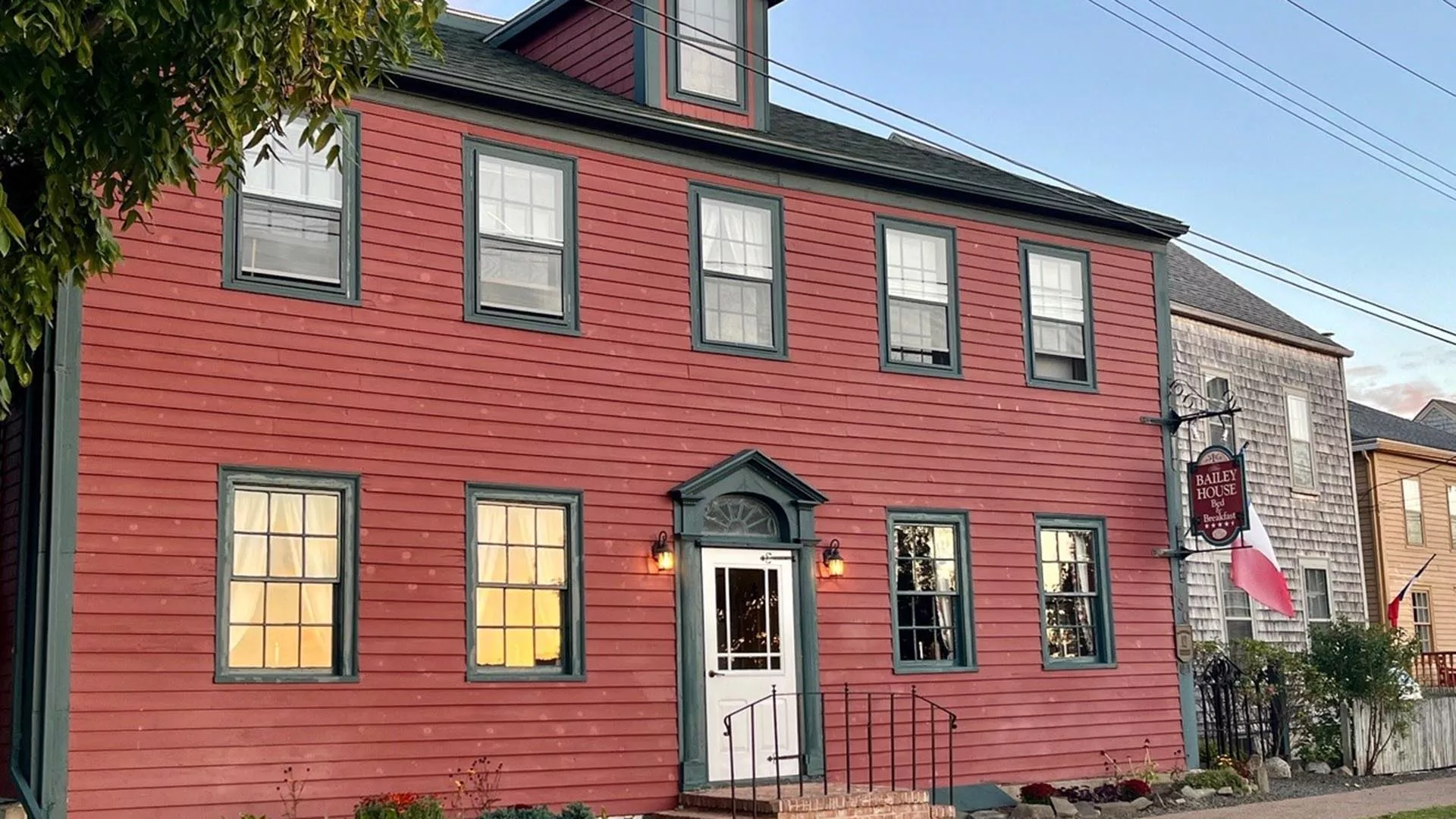 Bailey House Bed & Breakfast