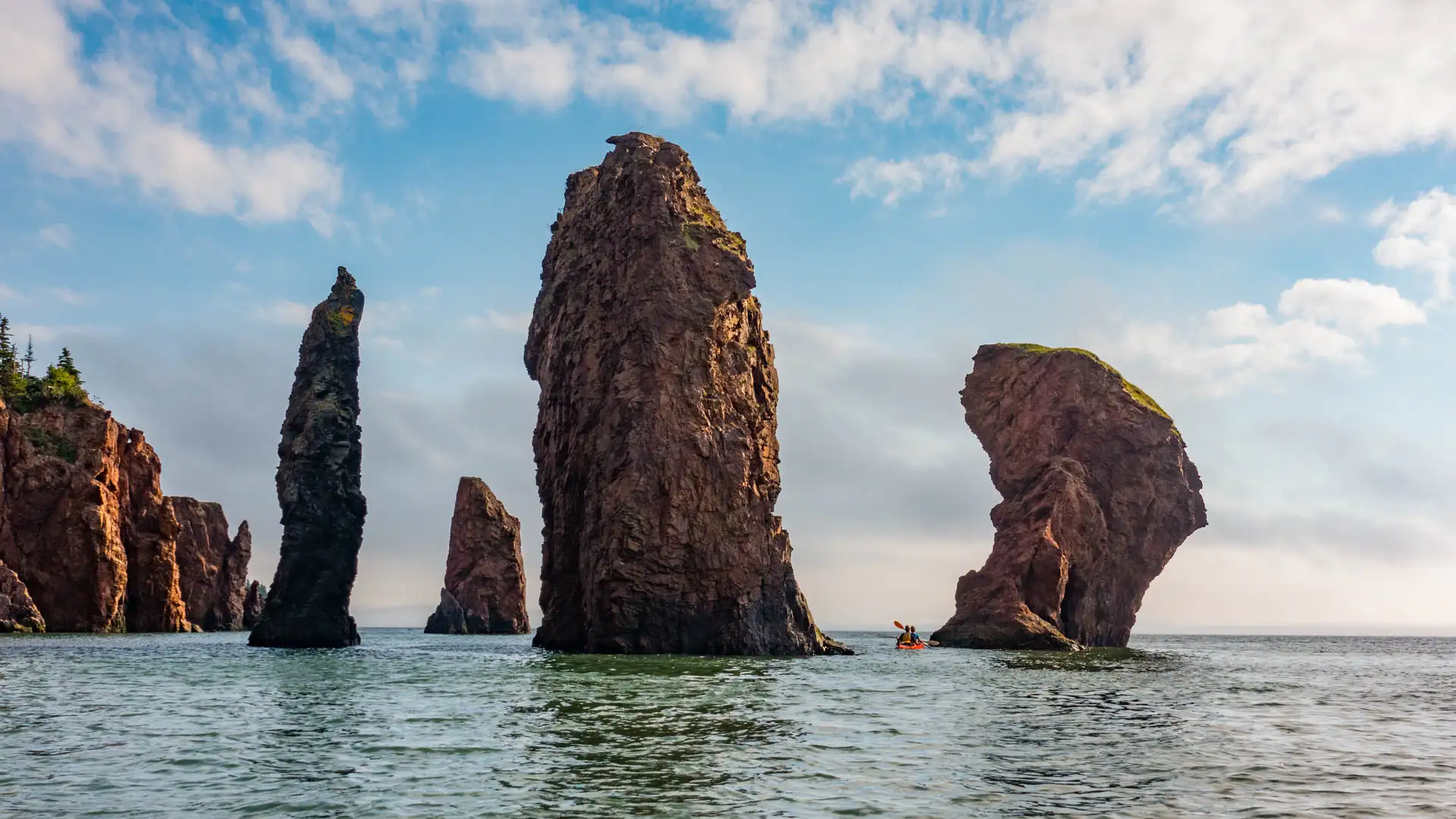 THREE SISTERS