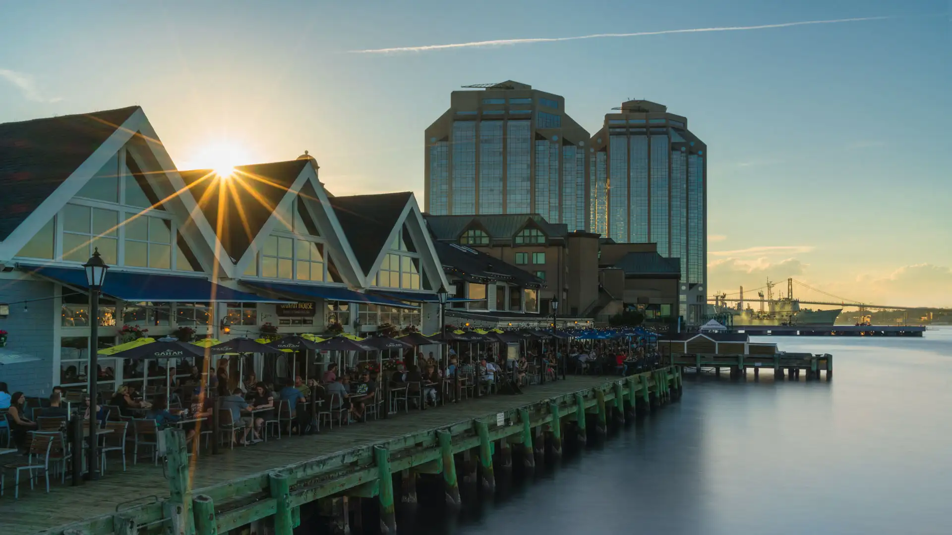 HALIFAX WATERFRONT