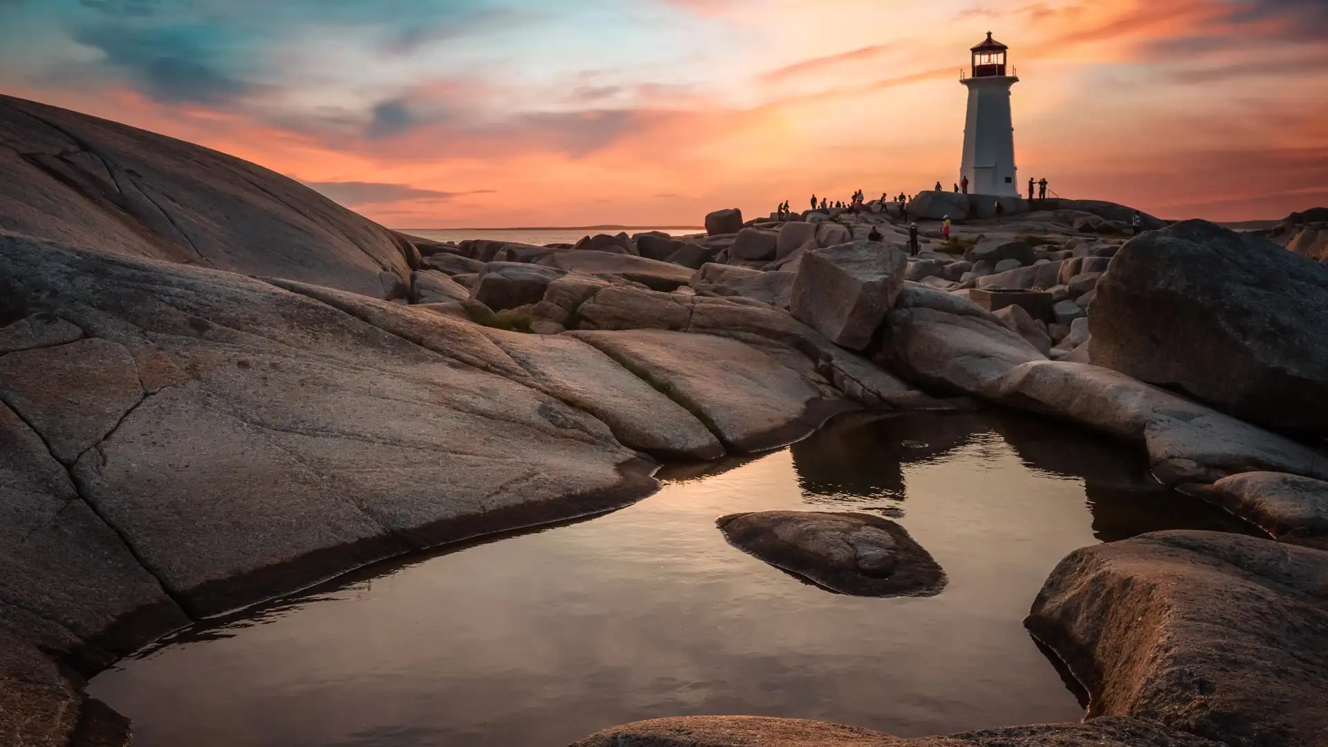 PEGGY’S COVE