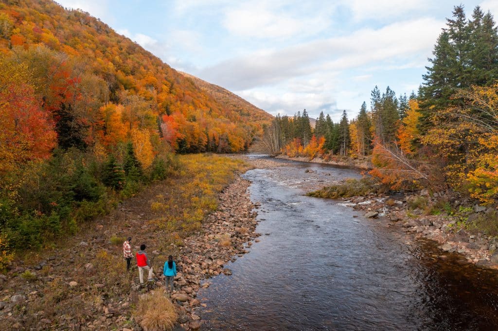 The Margaree Mountaineer with Lunch