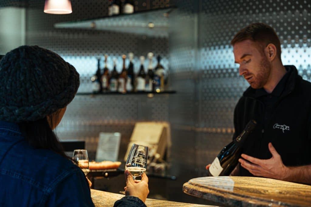 Wine, Dine & Nordic Spa