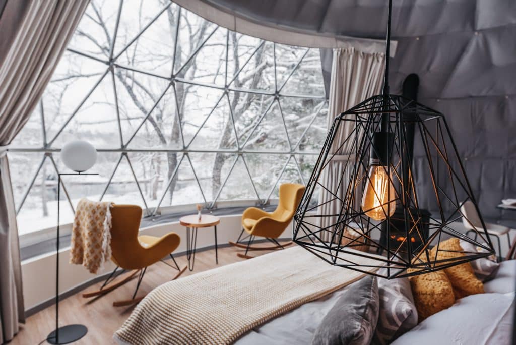 Romantic Riverside Getaway