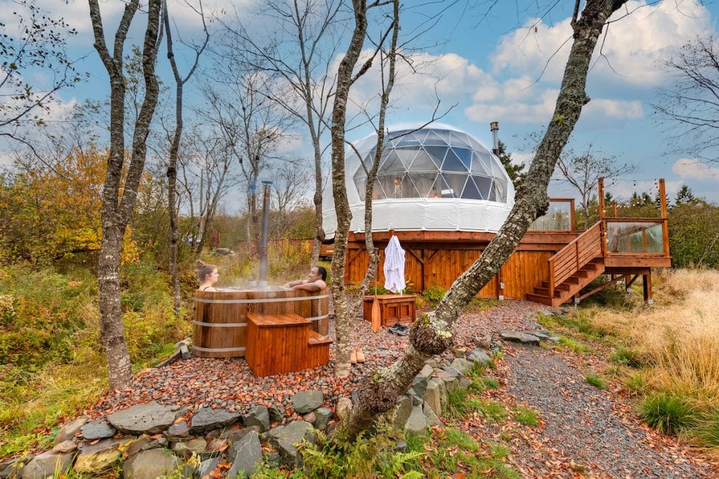 Romantic Riverside Getaway