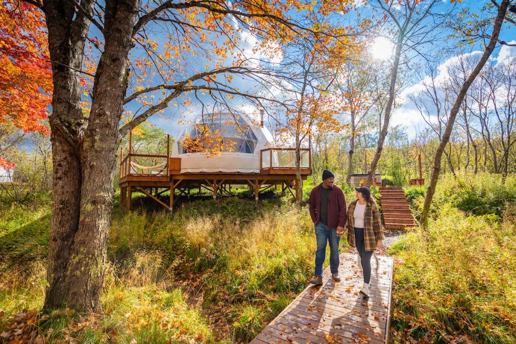 Romantic Riverside Getaway