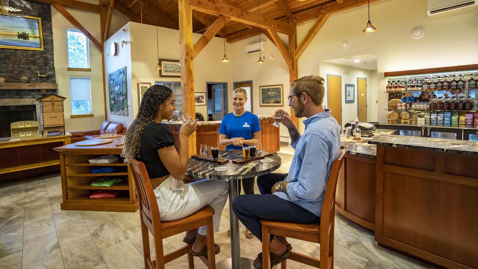 Sip, Savour and Shop along the Eastern Shore