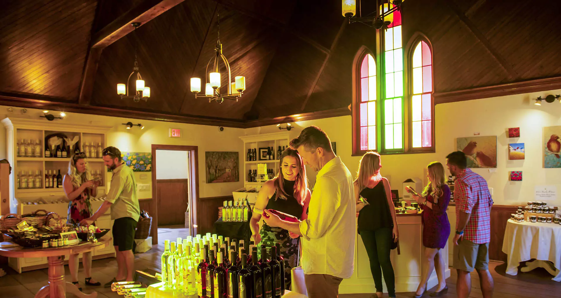 Avondale Sky Winery